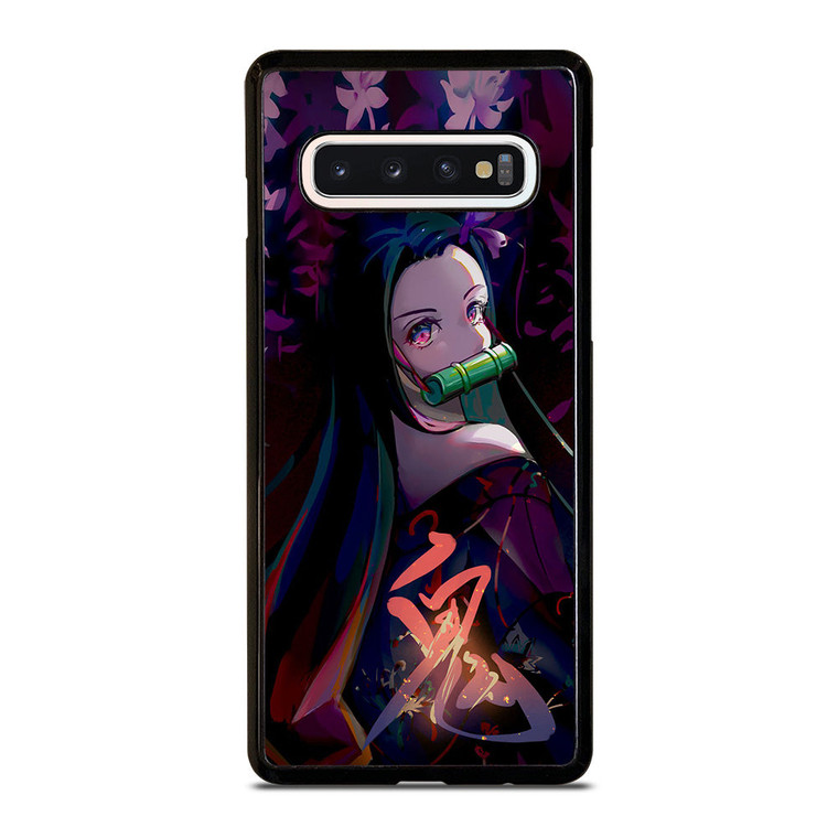 DEMON SLAYER NEZUKO Samsung Galaxy S10 Case Cover