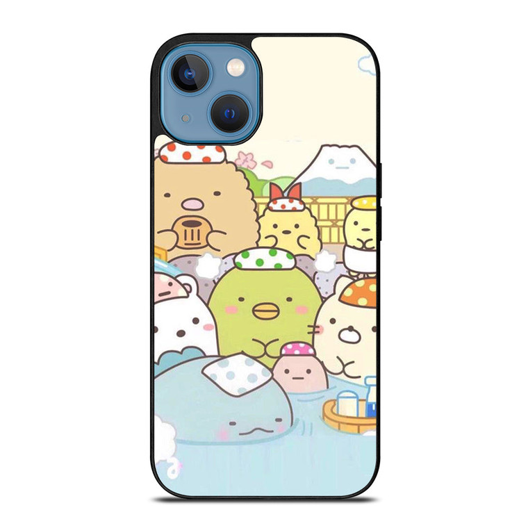 SUMIKKO GURASHI CUTE iPhone 13 Case Cover