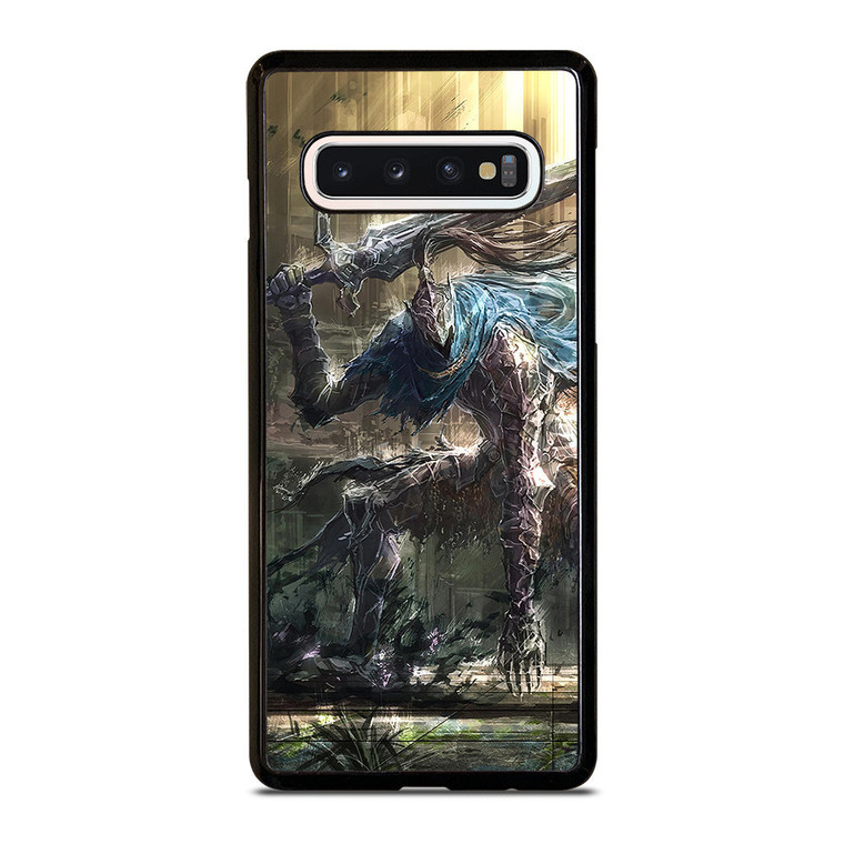 DARK SOULS ARTORIAS KNIGHT Samsung Galaxy S10 Case Cover