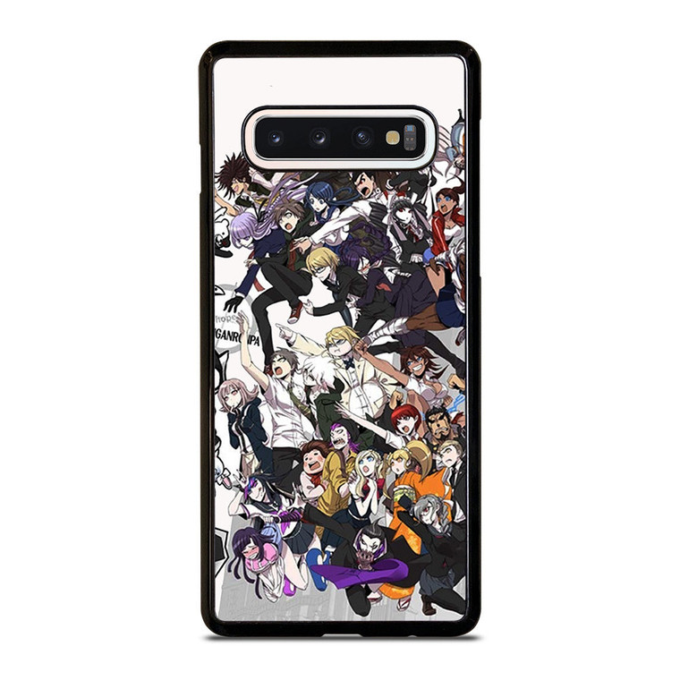 DANGANRONPA V3 ANIME Samsung Galaxy S10 Case Cover