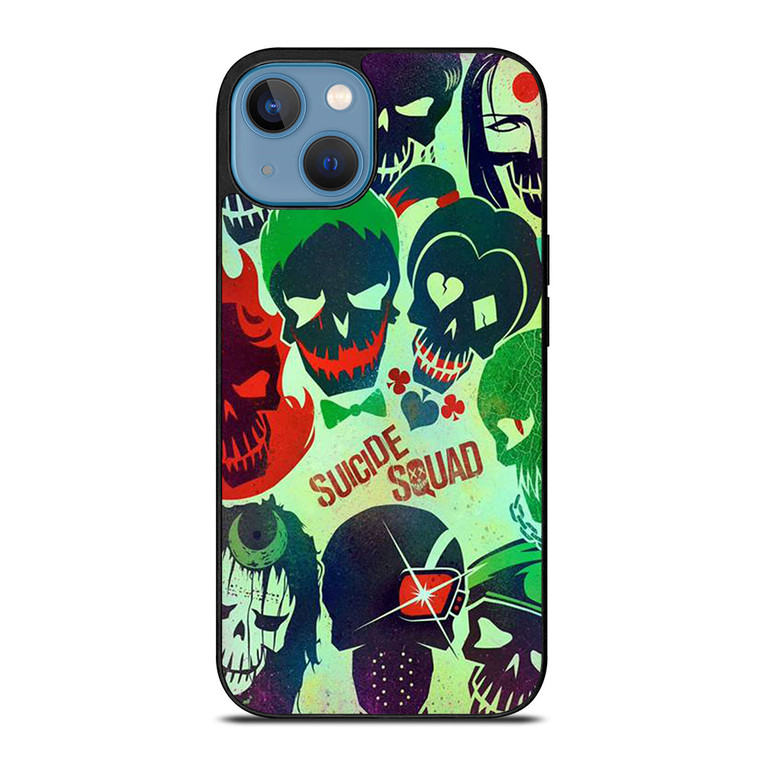 SUICIDE SQUAD ICON iPhone 13 Case Cover