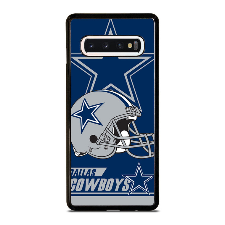 DALLAS COWBOYS THE COWBOYS Samsung Galaxy S10 Case Cover