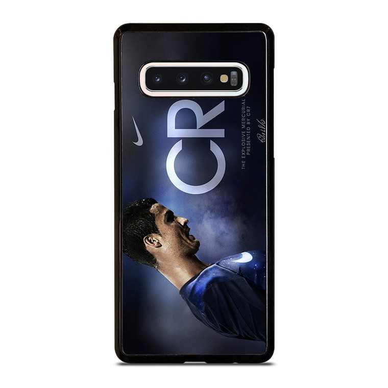 CRISTIANO RONALDO CR7 2 Samsung Galaxy S10 Case Cover