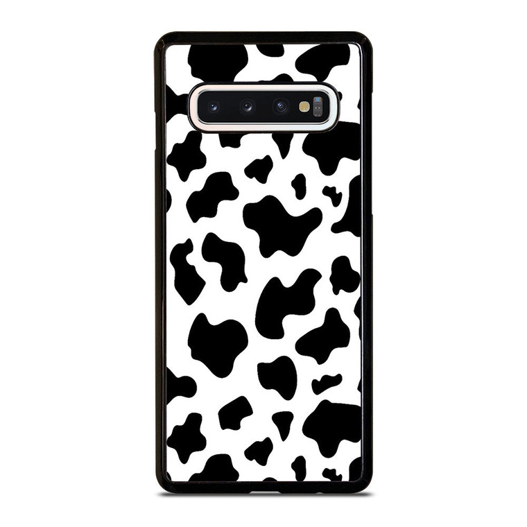COW PATTERN Samsung Galaxy S10 Case Cover