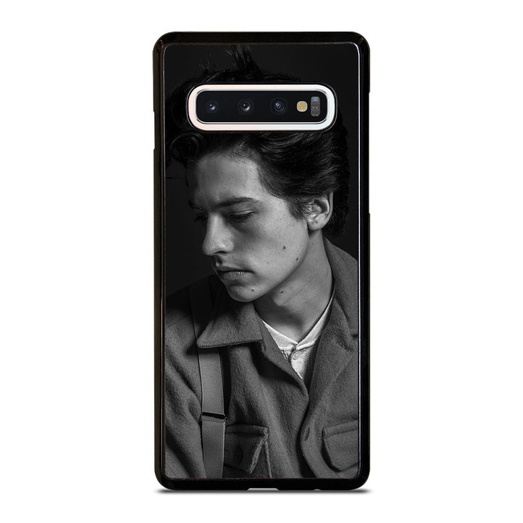COLE SPROUSE RIVERDALE 3 Samsung Galaxy S10 Case Cover