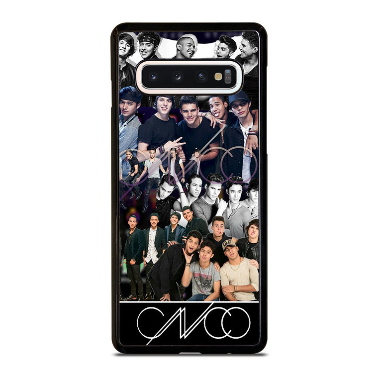 CNCO GROUP COLLAGE Samsung Galaxy S10 Case Cover