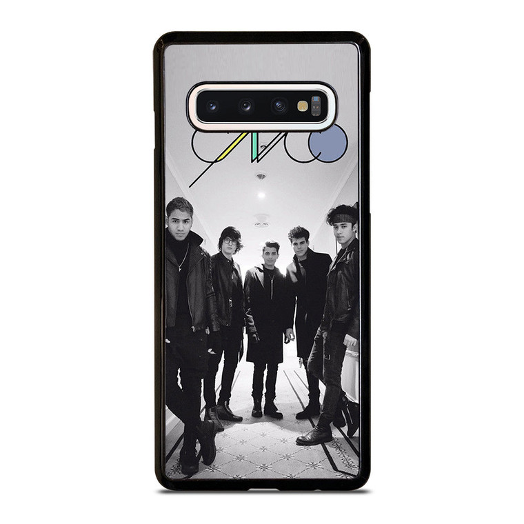 CNCO GROUP 4 Samsung Galaxy S10 Case Cover
