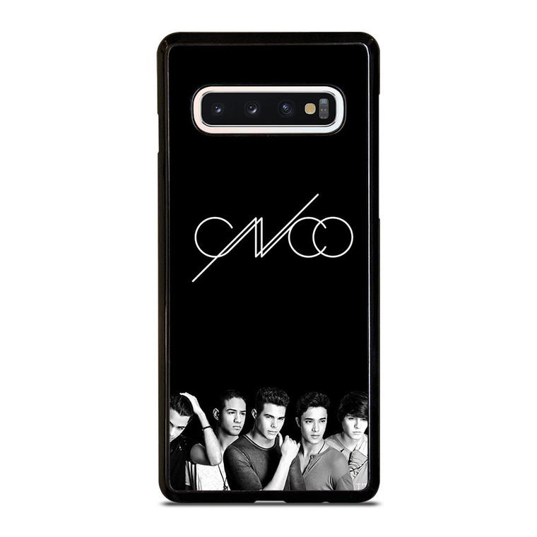CNCO GROUP 3 Samsung Galaxy S10 Case Cover