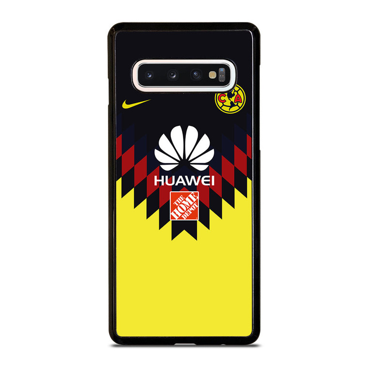 CLUB AMERICA JERSEY 2 Samsung Galaxy S10 Case Cover