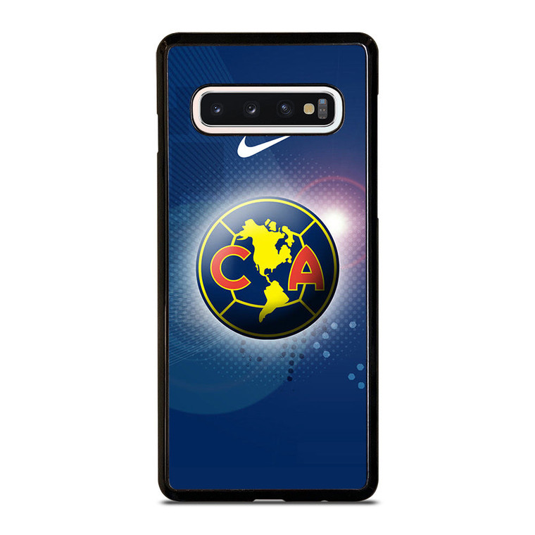 CLUB AMERICA FOOTBALL CLUB LOGO Samsung Galaxy S10 Case Cover