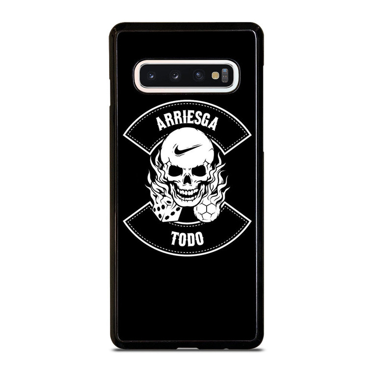 CLUB AMERICA ARRIESGA TODO Samsung Galaxy S10 Case Cover