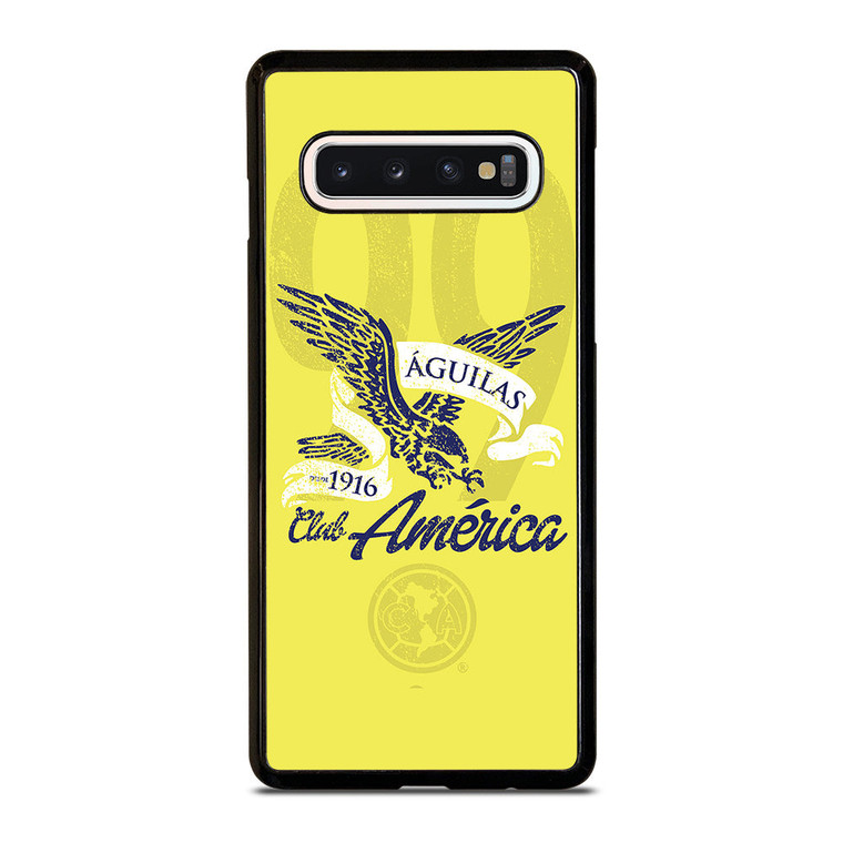 CLUB AMERICA AGUILAS 1 Samsung Galaxy S10 Case Cover