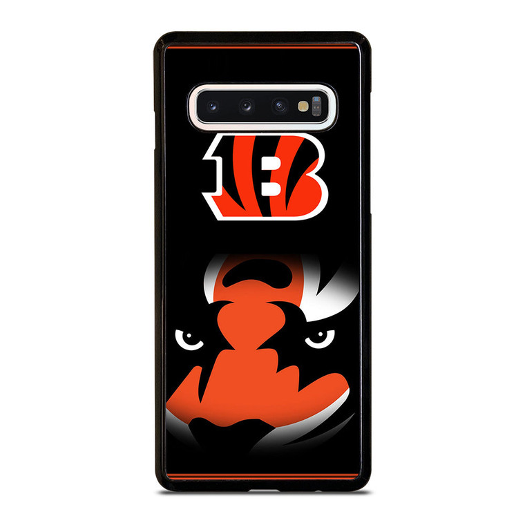 CINCINNATI BENGALS PRIDE Samsung Galaxy S10 Case Cover