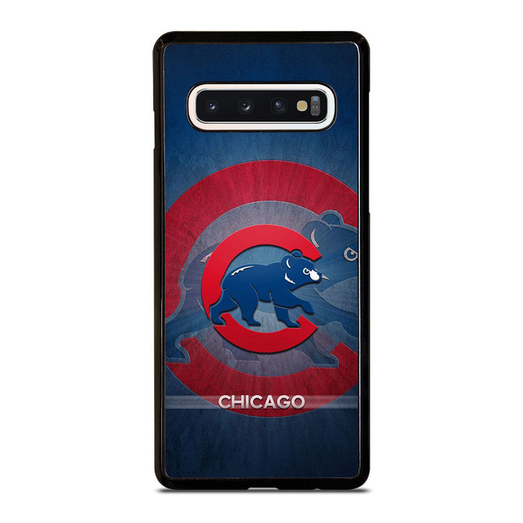 CHICAGO CUBS THE CUBS Samsung Galaxy S10 Case Cover
