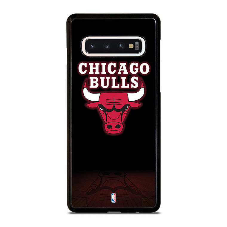 CHICAGO BULLS 3 Samsung Galaxy S10 Case Cover