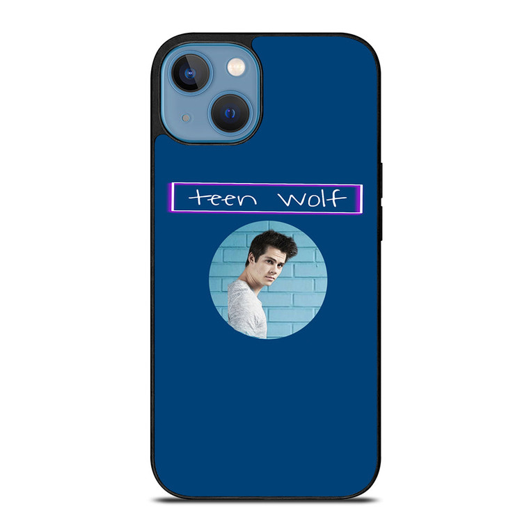 STILES STILINSKI TEEN WOLF iPhone 13 Case Cover