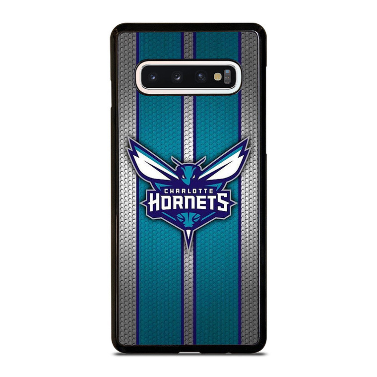 CHARLOTTE HORNETS PLATE LOGO Samsung Galaxy S10 Case Cover