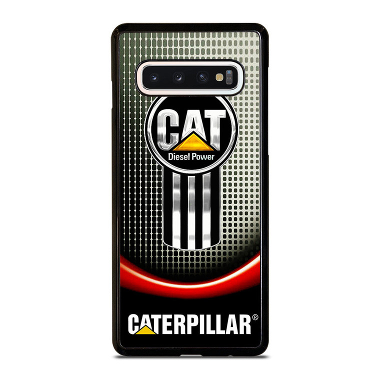 CATERPILLAR VINTAGE Samsung Galaxy S10 Case Cover