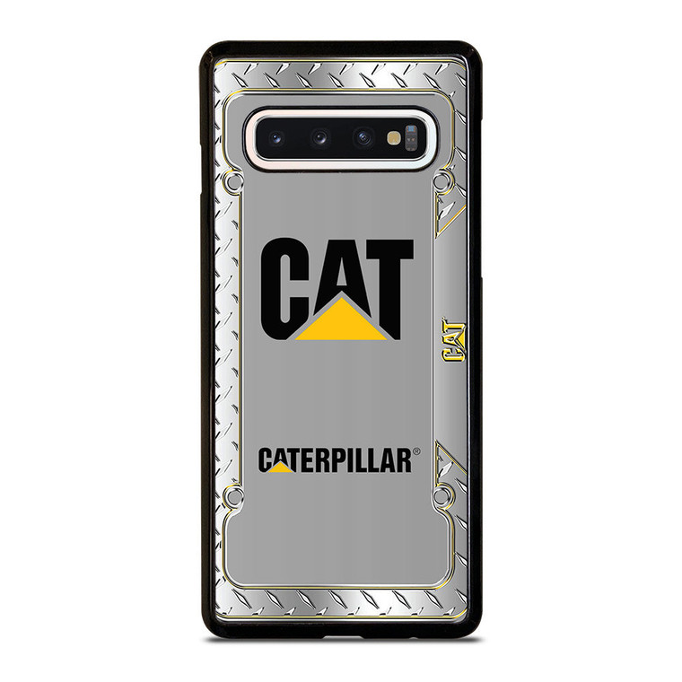 CATERPILLAR CAT 3 Samsung Galaxy S10 Case Cover