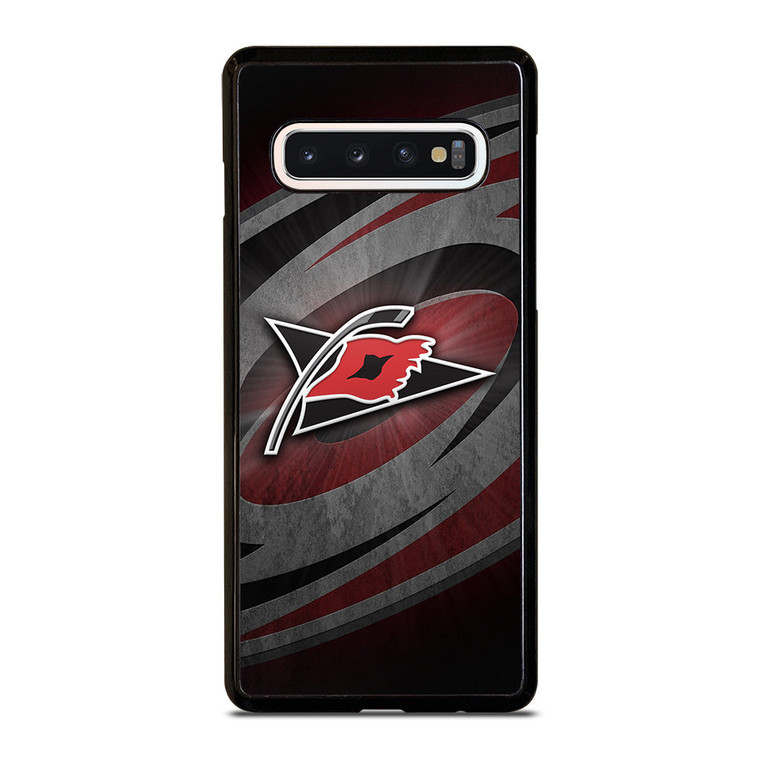 CAROLINA HURRICANES HOCKEY LOGO 2 Samsung Galaxy S10 Case Cover