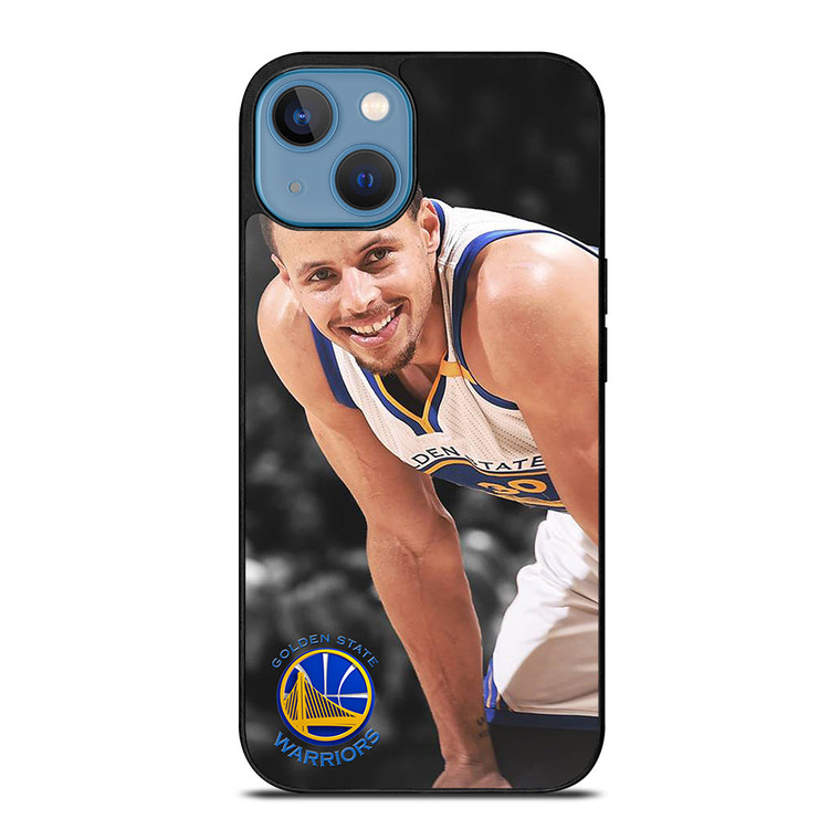 STEPHEN CURRY WARRIORS iPhone 13 Case Cover