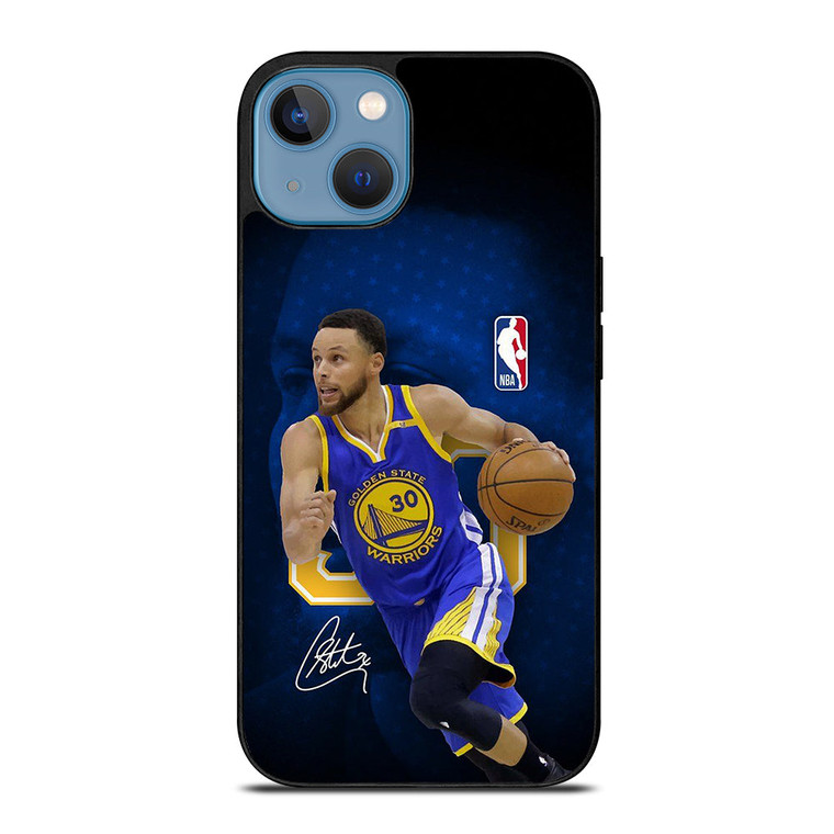 STEPHEN CURRY SIGNATURE iPhone 13 Case Cover