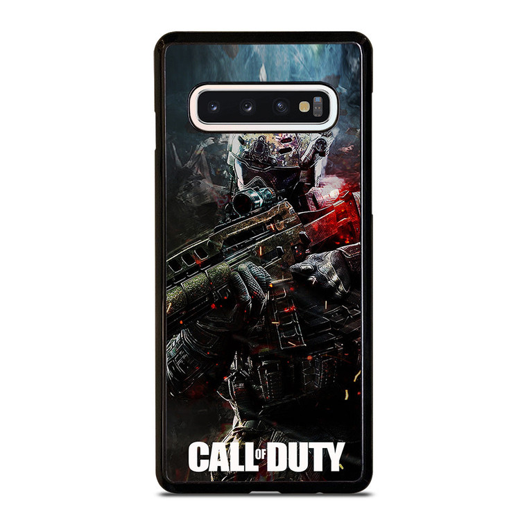 CALL OF DUTY COD Samsung Galaxy S10 Case Cover