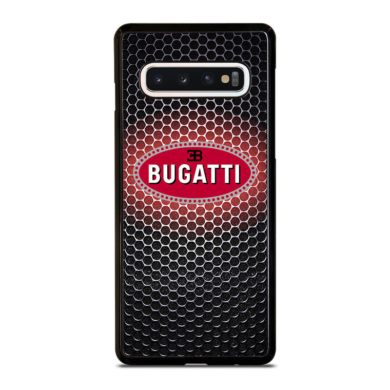 BUGATTI LOGO Samsung Galaxy S10 Case Cover