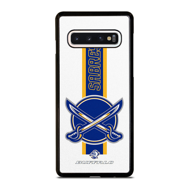 BUFFALO SABRES NHL LOGO Samsung Galaxy S10 Case Cover
