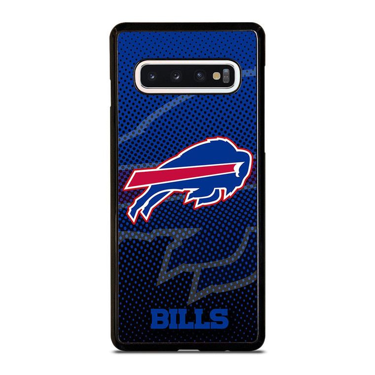 BUFFALO BILLS DOT Samsung Galaxy S10 Case Cover