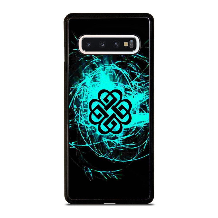 BREAKING BENJAMIN LOGO Samsung Galaxy S10 Case Cover