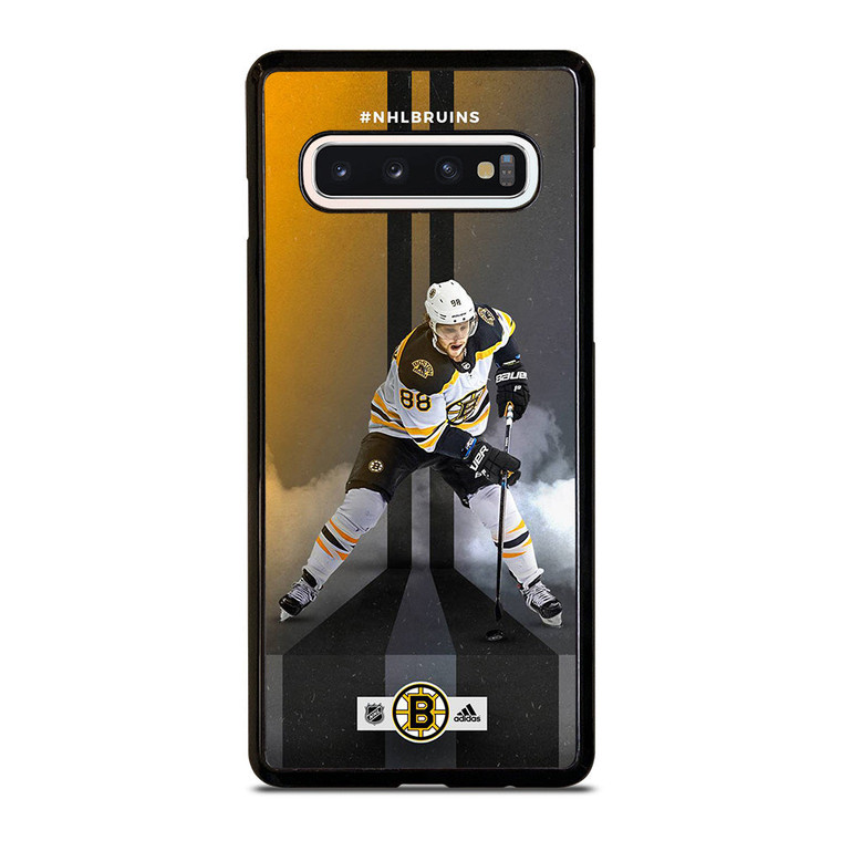 BOSTON BRUINS DAVID PASTRNAK BEST Samsung Galaxy S10 Case Cover