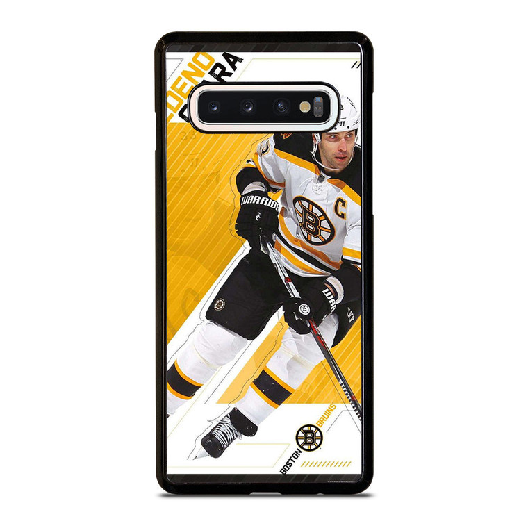 BOSTON BRUINS CAPTAIN ZDENO CHARA Samsung Galaxy S10 Case Cover