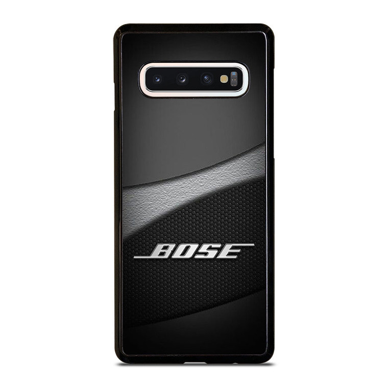 BOSE SPEAKER EMBLEM Samsung Galaxy S10 Case Cover