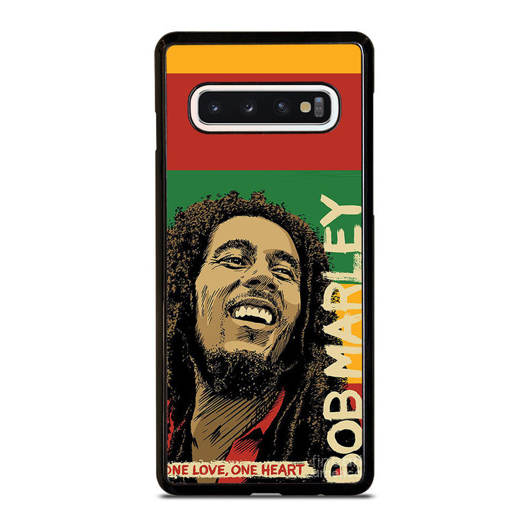 BOB MARLEY REGGAE 2 Samsung Galaxy S10 Case Cover