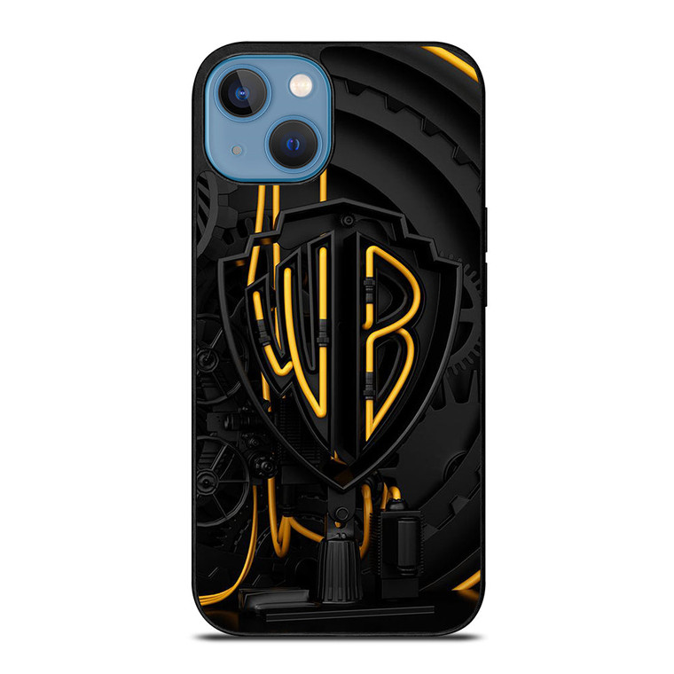 STEAMPUNK WARNER BROS iPhone 13 Case Cover