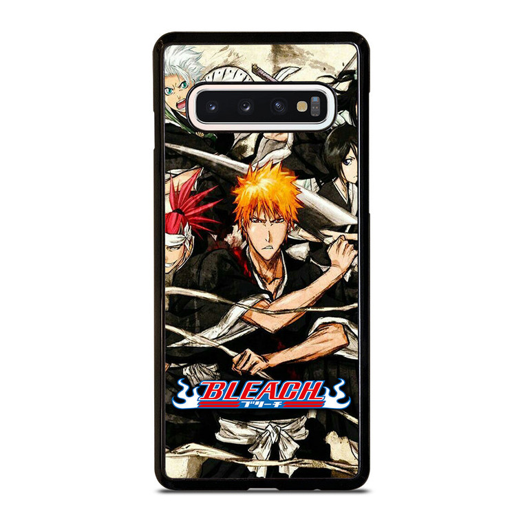 BLEACH ANIME CHARACTER 2 Samsung Galaxy S10 Case Cover
