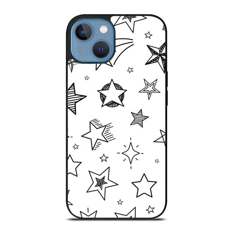 STARRY STAR iPhone 13 Case Cover