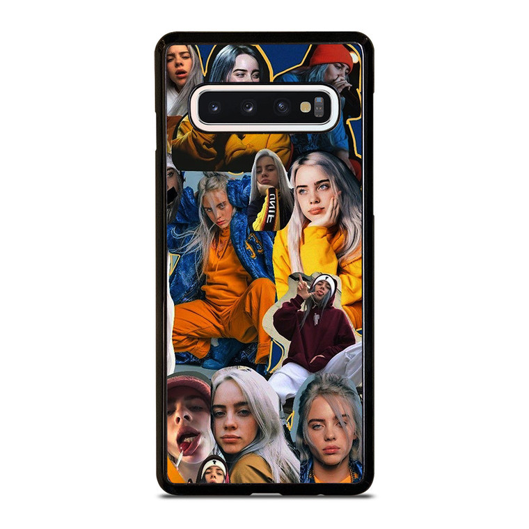 BILLIE EILISH COLLAGE Samsung Galaxy S10 Case Cover