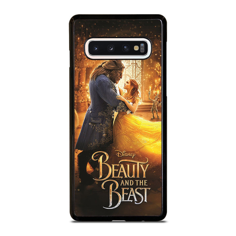 BEAUTY AND THE BEAST 1 Samsung Galaxy S10 Case Cover
