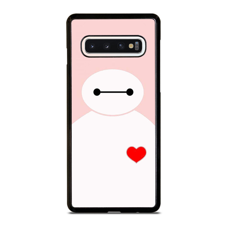 BAYMAX LOVE BIG HERO Samsung Galaxy S10 Case Cover