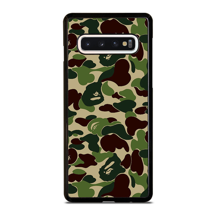 BAPE BATHING APE 2 Samsung Galaxy S10 Case Cover