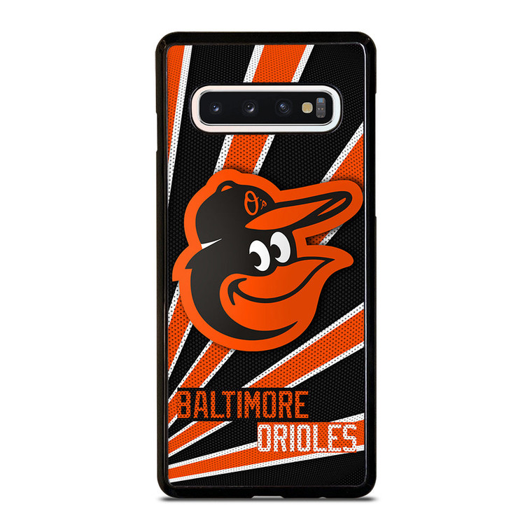 BALTIMORE ORIOLES 1 Samsung Galaxy S10 Case Cover