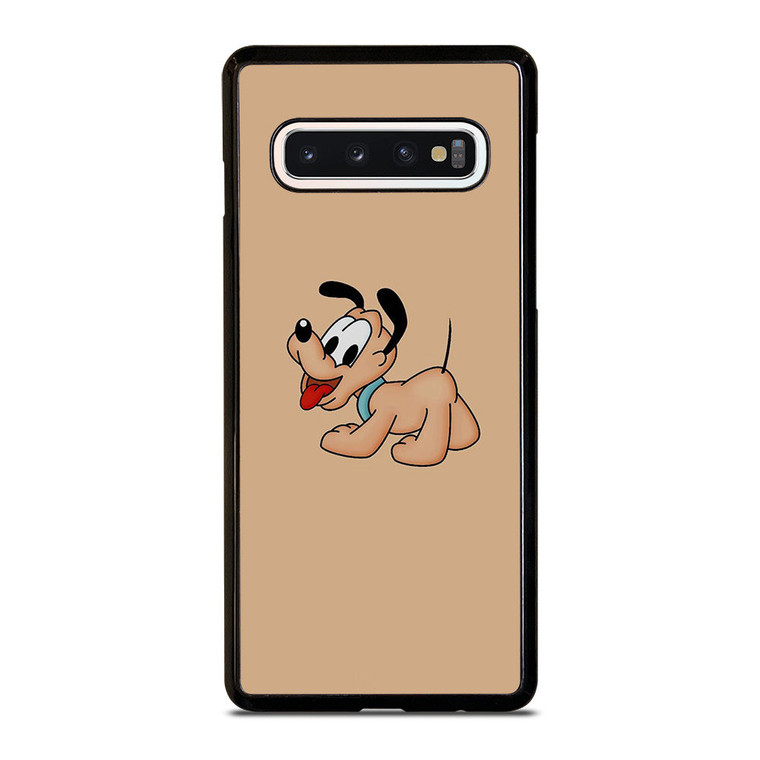 BABY PLUTO Samsung Galaxy S10 Case Cover