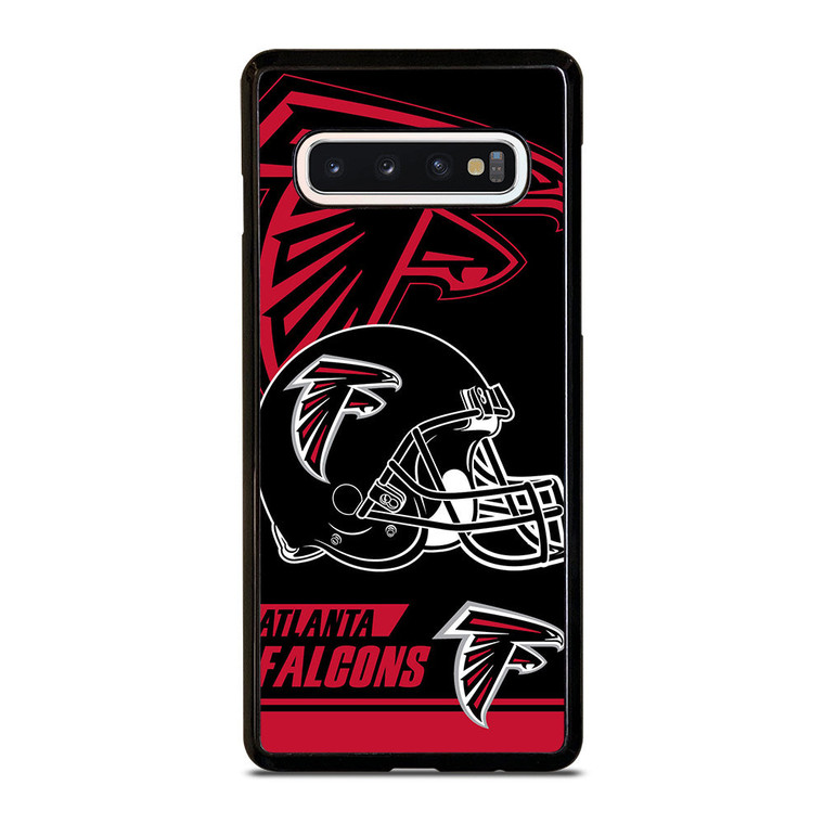 ATLANTA FALCONS 2 Samsung Galaxy S10 Case Cover