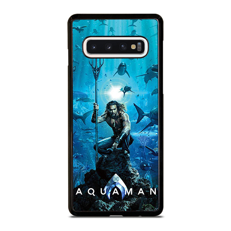 AQUAMAN 2 Samsung Galaxy S10 Case Cover