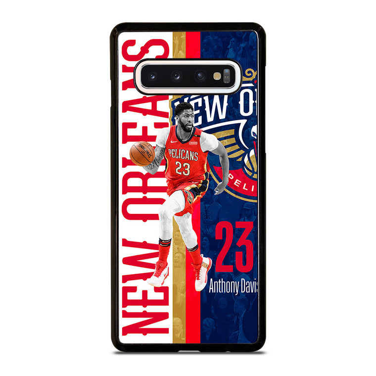 ANTHONY DAVIS PELICANS Samsung Galaxy S10 Case Cover