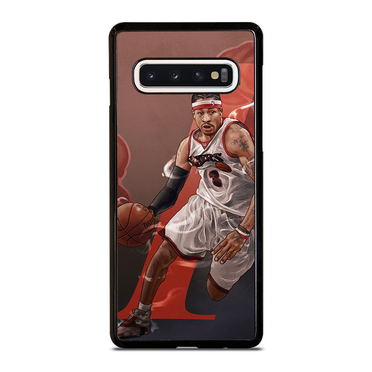 ALLEN IVERSON AI3 Samsung Galaxy S10 Case Cover