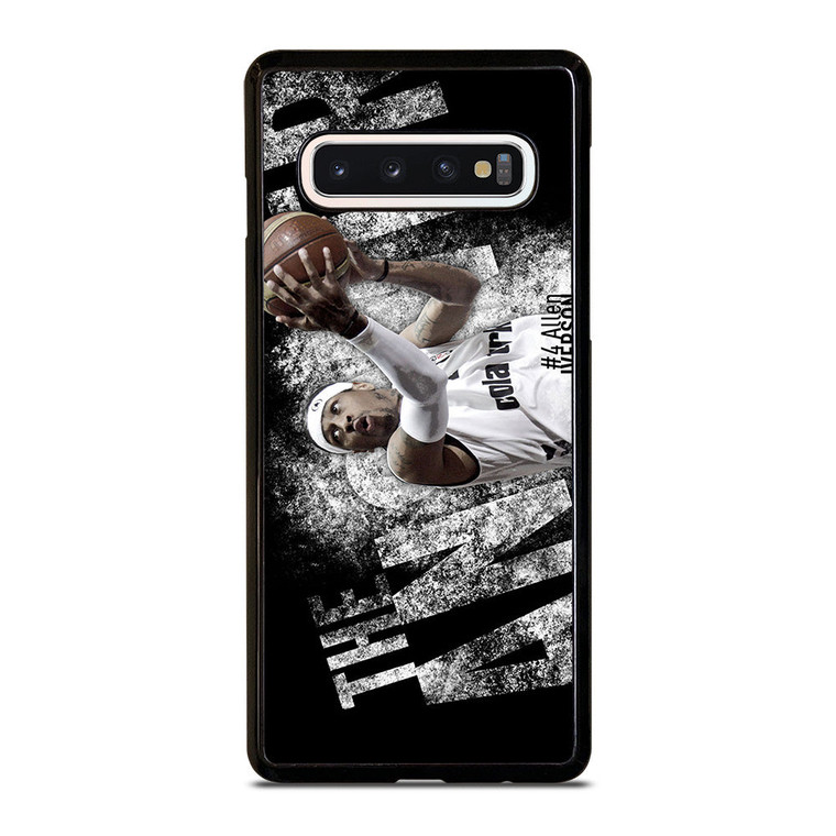 ALLEN IVERSON 1 Samsung Galaxy S10 Case Cover