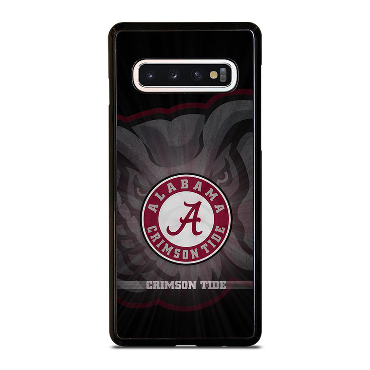 ALABAMA CRIMSON TIDE BAMA Samsung Galaxy S10 Case Cover